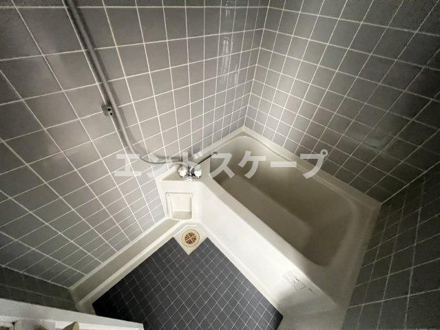 KDハイツⅢの浴室|高崎、前橋のお部屋探しはエンドスケープまで！お客様の理想お聞かせ下さい♪