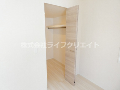 【収納】 | D-ROOM甲州街道 | ※同ハウスメーカー施工（イメージ）