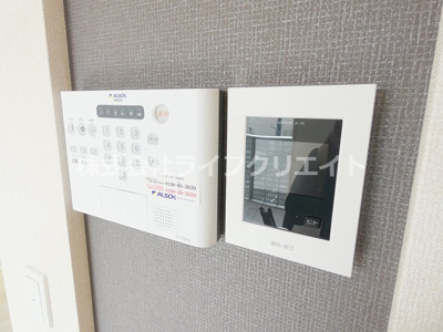 【セキュリティ】 | D-ROOM甲州街道 | ※同ハウスメーカー施工（イメージ）