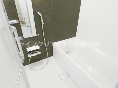 【浴室】 | D-ROOM甲州街道 | ※同ハウスメーカー施工（イメージ）