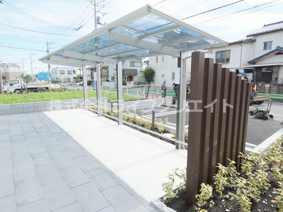 【その他共用部分】 | D-ROOM甲州街道 | ※同ハウスメーカー施工（イメージ）