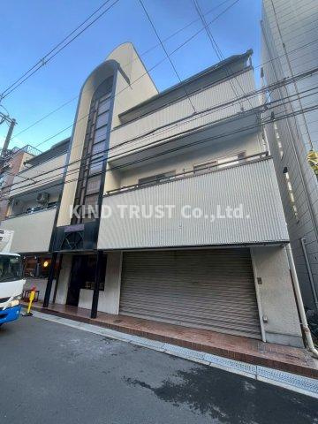 田原ビルの外観|外観もきれいです