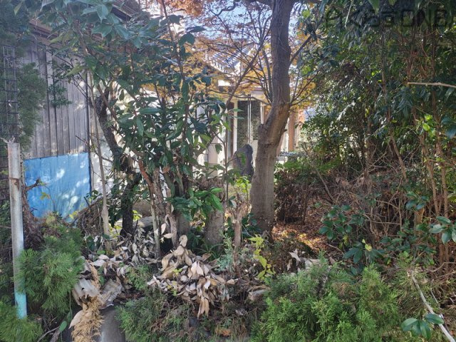 【庭】 | 姫路市豊富町豊富／中古戸建