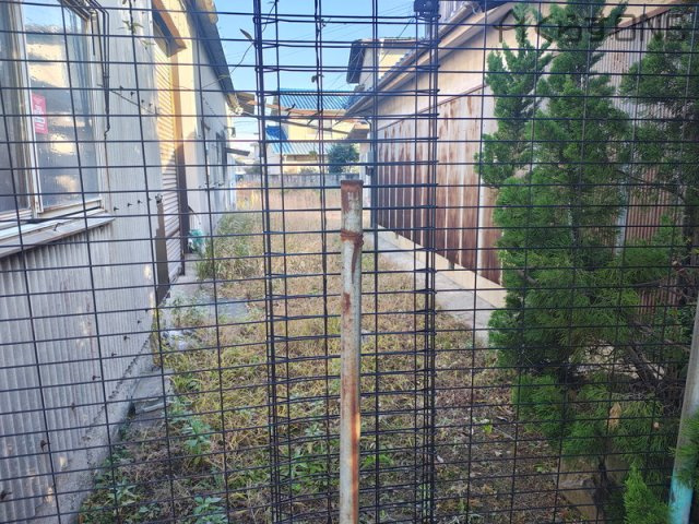 【庭】 | 姫路市豊富町豊富／中古戸建