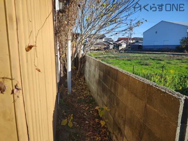 【前面道路含む現地写真】 | 姫路市豊富町豊富／中古戸建