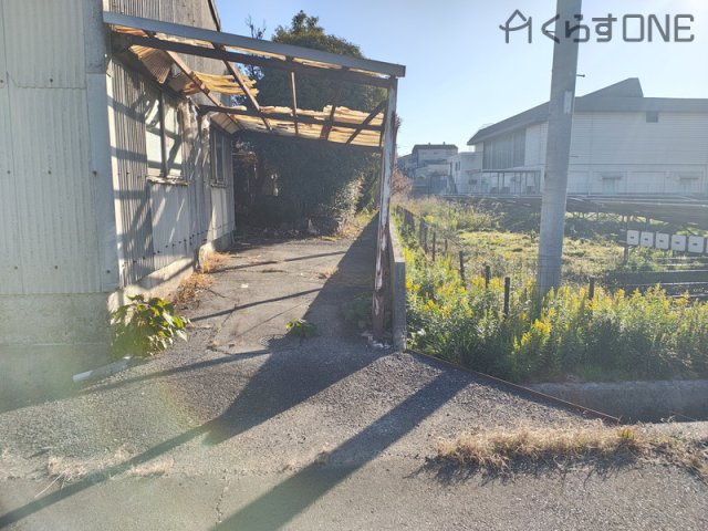 【駐車場】 | 姫路市豊富町豊富／中古戸建