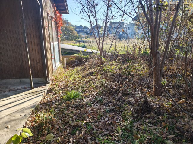 【庭】 | 姫路市豊富町豊富／中古戸建