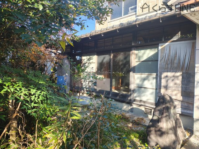 【庭】 | 姫路市豊富町豊富／中古戸建