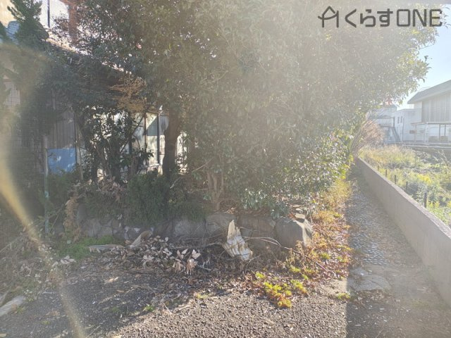 【庭】 | 姫路市豊富町豊富／中古戸建