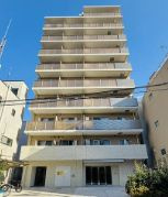 【外観】 | ALTERNA日暮里 | 外観もきれいです