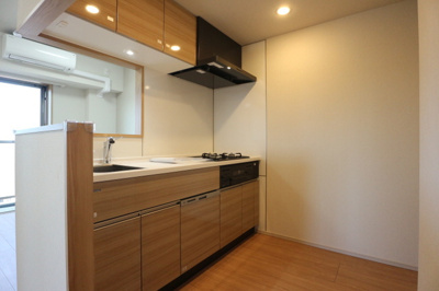 【キッチン】 | ALTERNA日暮里 | キッチンでお料理をお楽しみください