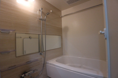 【浴室】 | ALTERNA日暮里 | お風呂です