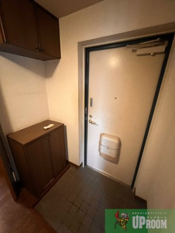 ロワールＪＴの玄関