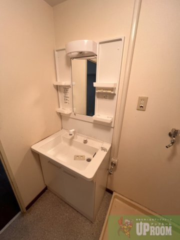 ロワールＪＴの洗面所