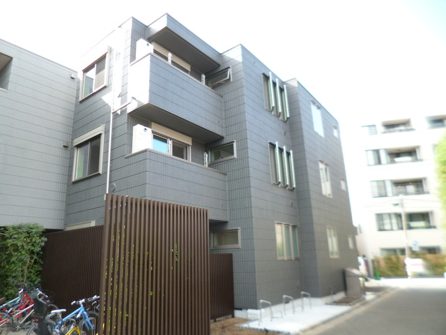 小松舎2の外観|耐震構造の旭化成へーベル