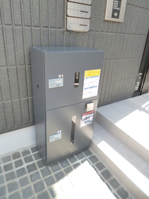 小松舎2のその他共用部分|★宅配ボックス★