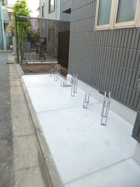 小松舎2のその他共用部分|★敷地内駐輪スペース★