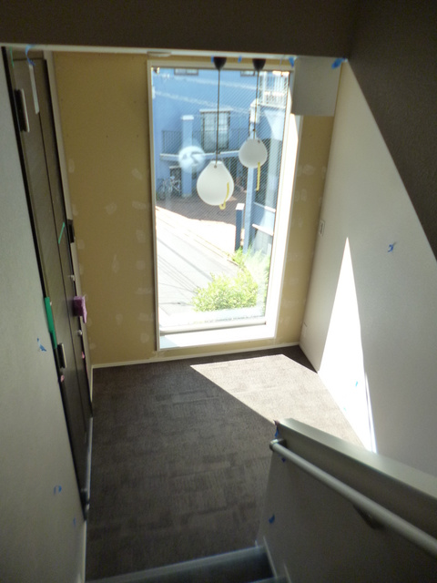 小松舎2のロビー|共用スペース