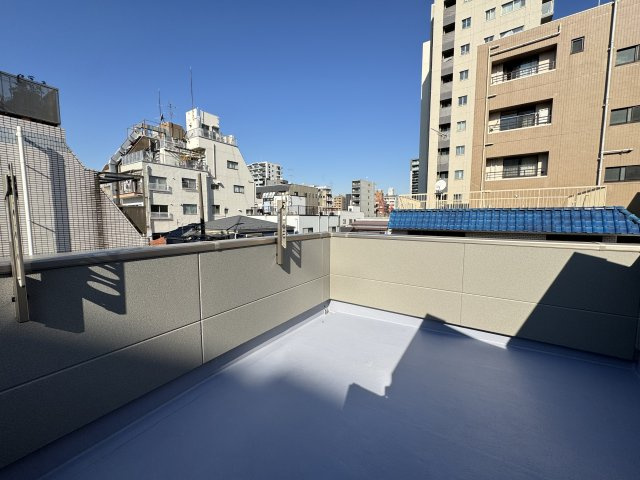 台東区松が谷２−１６−１１の展望