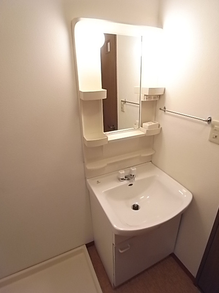 パレス東洋神戸２号館の洗面所