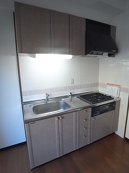 パレス東洋神戸２号館のキッチン