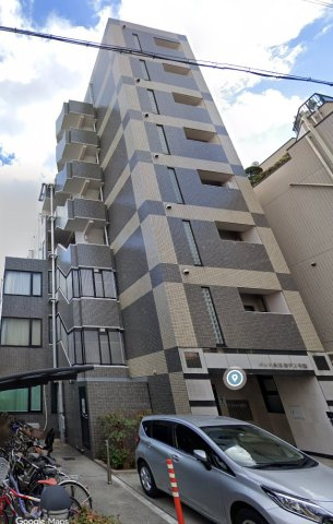 パレス東洋神戸２号館の外観