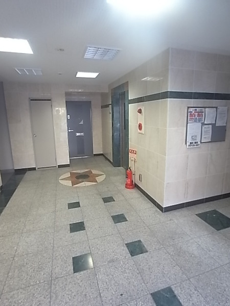 パレス東洋神戸２号館のその他共用部分