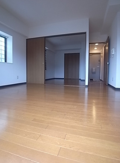 パレス東洋神戸２号館の内装