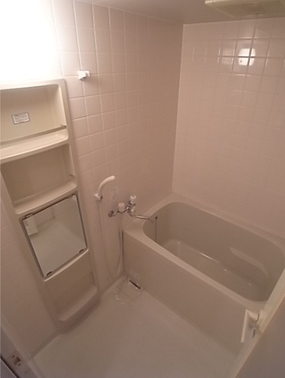 パレス東洋神戸２号館の浴室