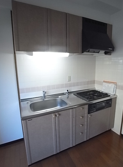 パレス東洋神戸２号館のキッチン