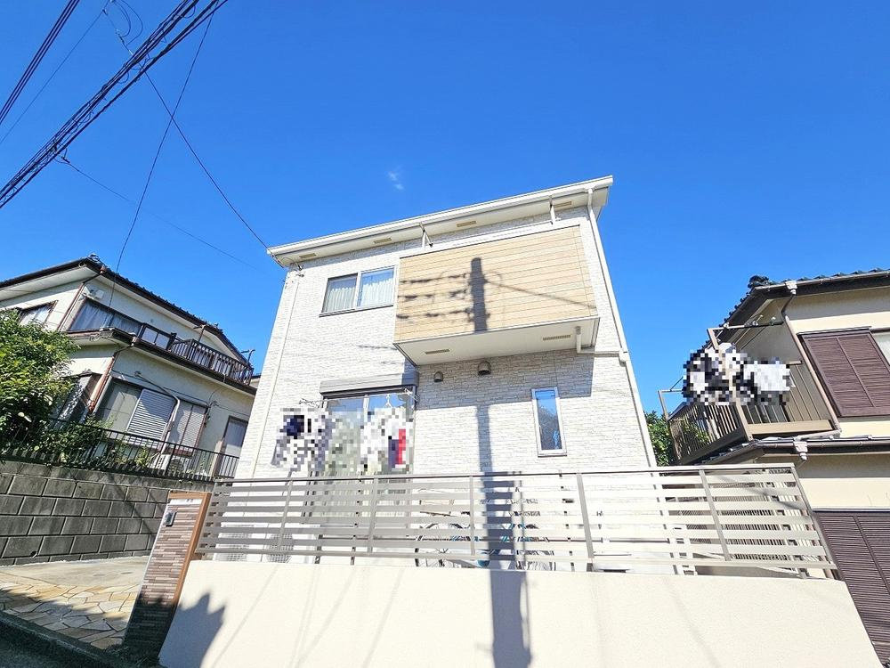 泉区和泉中央南4丁目　中古戸建　3899万円の外観