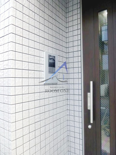 Patrimoine de A　パトリモワーヌ ドゥ エーのエントランス|エントランスです。