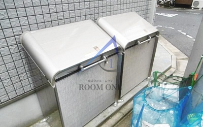 Patrimoine de A　パトリモワーヌ ドゥ エーのその他共用部分|集合ポストです。