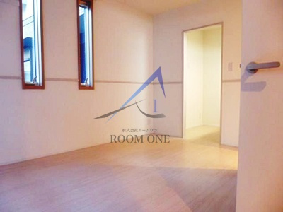 Patrimoine de A　パトリモワーヌ ドゥ エーの寝室|寝室です。