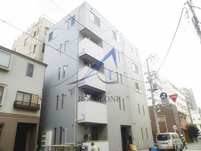 Patrimoine de A　パトリモワーヌ ドゥ エーの外観|外観です。