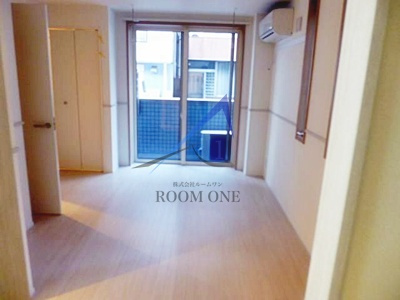 Patrimoine de A　パトリモワーヌ ドゥ エーの居間・リビング|洋室のお部屋です。