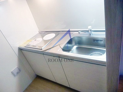 Patrimoine de A　パトリモワーヌ ドゥ エーのキッチン|キッチンです。