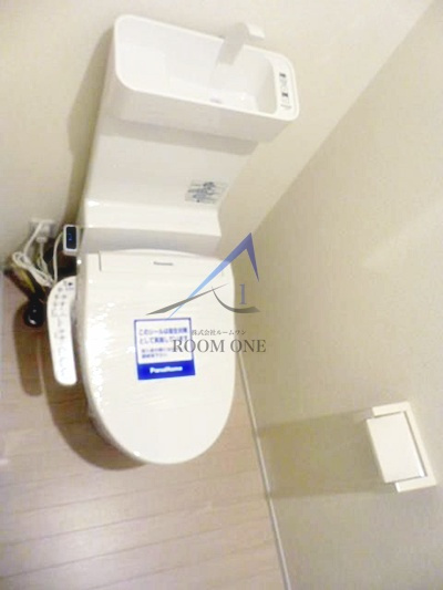 Patrimoine de A　パトリモワーヌ ドゥ エーのトイレ|トイレです。