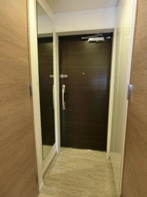 【玄関】 | パークリュクス大手門mono