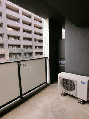 【バルコニー】 | パークリュクス大手門mono