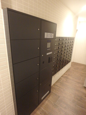 【その他共用部分】 | パークリュクス大手門mono