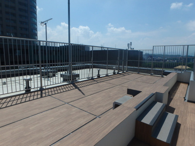 【展望】 | パークリュクス大手門mono