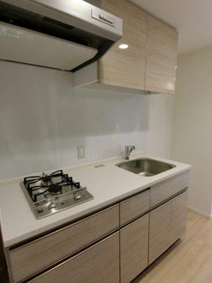 【キッチン】 | パークリュクス大手門mono