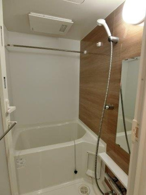 【浴室】 | パークリュクス大手門mono