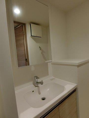 【洗面所】 | パークリュクス大手門mono