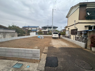 【外観】 | 川越市石原町2丁目　建築条件なし売地　東武東上線『川越市駅』徒歩25分　【今成小学区】