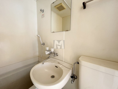 【洗面所】 | スカイハウス