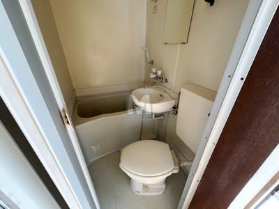 【浴室】 | スカイハウス