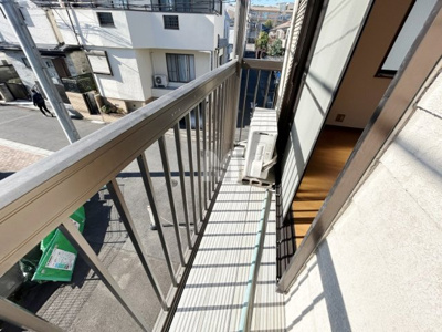 【バルコニー】 | スカイハウス