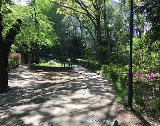 コスモ千石の周辺